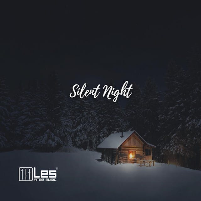 Enjoy the festive spirit with "Silent Night" - a heartwarming acoustic guitar rendition of the classic Christmas holiday tune. Perfect for creating a cozy and joyful atmosphere. Get into the holiday mood with this enchanting track.