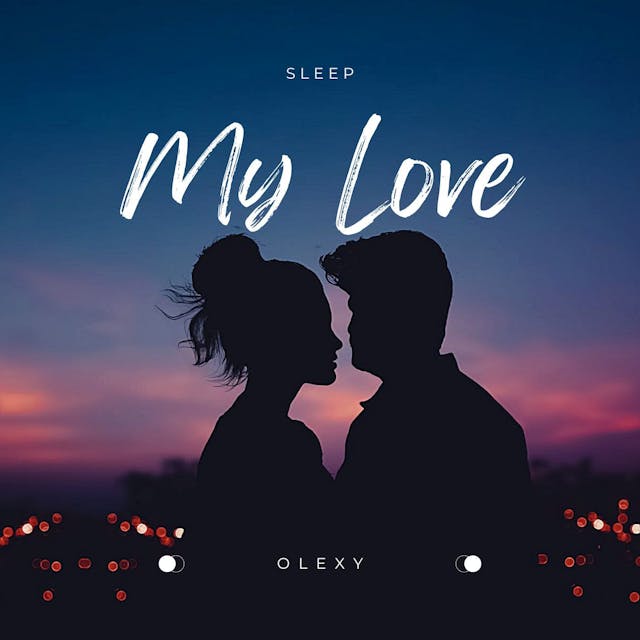 "Sleep My Love" is a touching folk music track, perfect for setting a romantic and sentimental mood.
