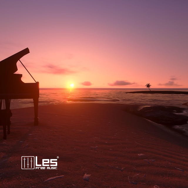 Experience the soothing charm of Simple Piano Melody.