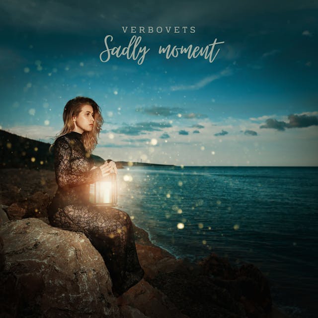 Experience the poignant beauty of "Sadly Moment" - a solo piano track that resonates with raw emotion.