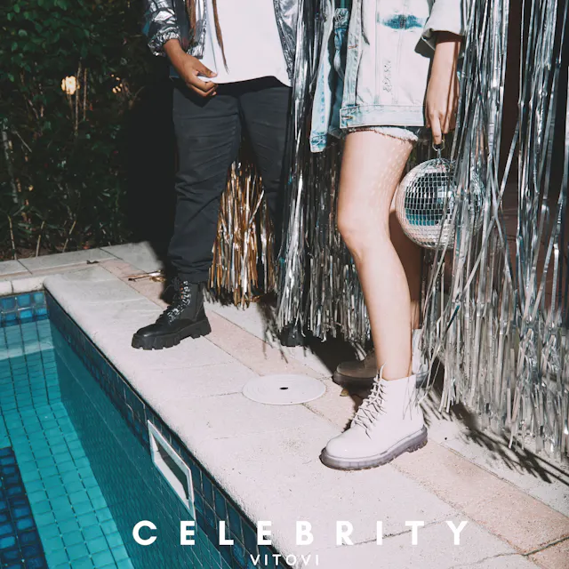 Dive into the mesmerizing blend of electronic and ambient sounds with our 'Celebrity' track.