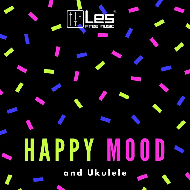 Get ready to smile with our happy and upbeat track featuring a lively ukulele melody. Perfect for adding a cheerful vibe to any project. Listen now!