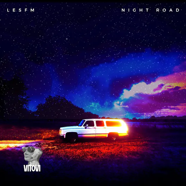 "Night Road" on pop-chill-kappale, joka huokuu positiivisuutta ja hyvää fiilistä.