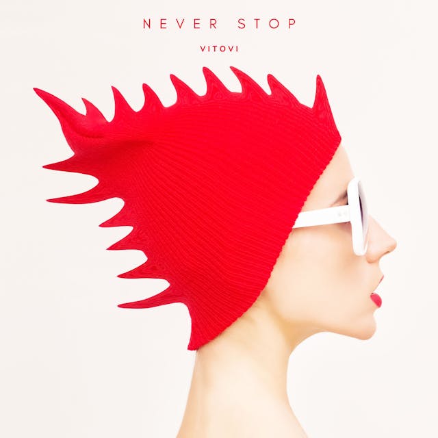 Experience the mesmerizing blend of electronic and ambient sounds in 'Never Stop'—a captivating track that will transport you to another realm.