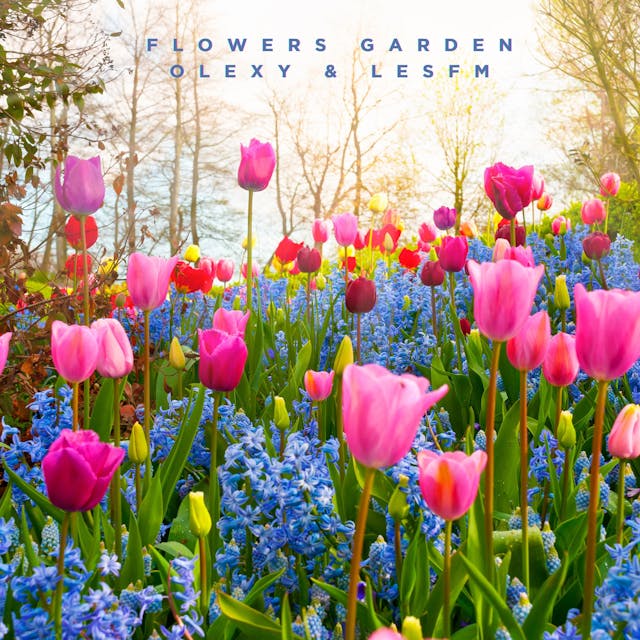 Immerse yourself in the serene beauty of 'Flowers Garden' – an enchanting acoustic band arrangement that blooms with sentiment and charm.