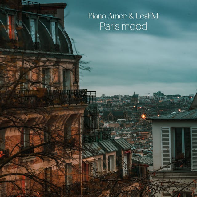 Indulge in the evocative essence of Parisian sentimentality with this solo piano track.