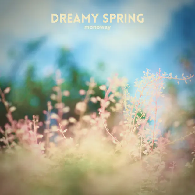 "Dreamy Spring" omhult luisteraars met een sfeervolle, hoopvolle melodie, die de essentie van een bloeiend seizoen oproept.
