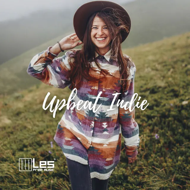 Discover "Upbeat Indie Folk," an acoustic gem featuring a captivating female voice. Dive into this energetic track, perfect for uplifting moments and feel-good vibes.