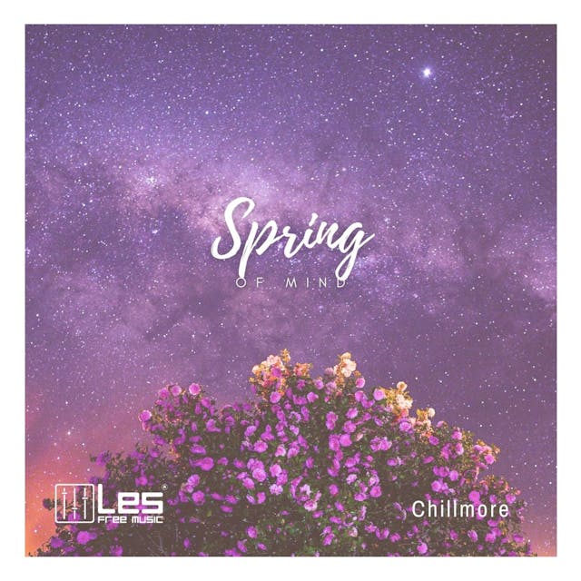 Experience a captivating blend of electronic beats and chill melodies with 'Spring of Mind.