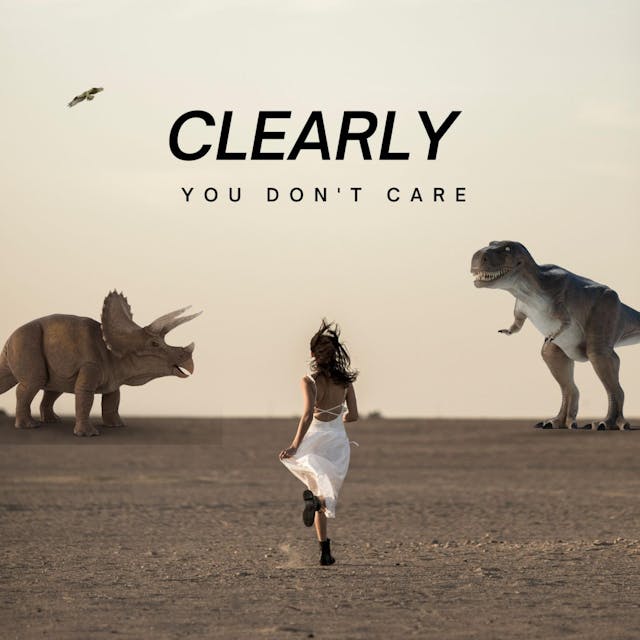 Experience the electrifying beats of "Clearly You Don't Care" - a dynamic deep house track that's sure to get you moving! With its energetic rhythm and driving melody, this music is a must-have for any dance playlist.