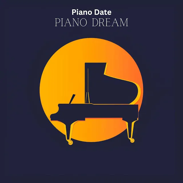 Piano Date: Unwind with soothing piano music. Perfect for relaxation, sleep, meditation, and moments of quiet reflection.