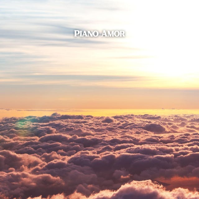Enjoy the tranquil melodies of "Above the Clouds", a sentimental and relaxing solo piano track that will take you on a journey above the clouds.
