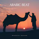 Get ready to groove with Arabic Beat, a summer pop track infused with eastern style. Experience positive vibes and upbeat rhythm in this must-have addition to your playlist. Download now!