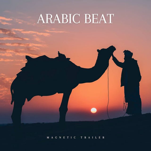 Gör dig redo att groova med Arabic Beat, en sommarpoplåt fylld med österländsk stil.