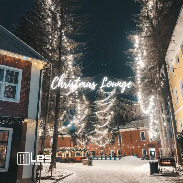 Sumérgete en el espíritu navideño con 'Navidad Lounge', una pista cinematográfica y relajante perfecta para crear un ambiente acogedor durante la temporada navideña.