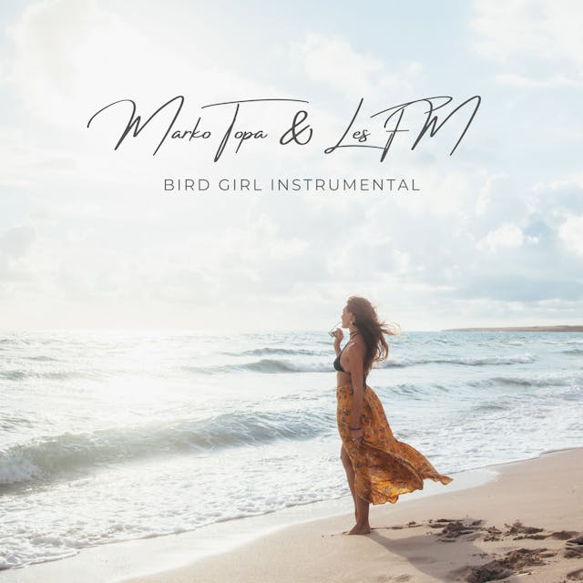 Nauti kevyen akustisen bändin "Bird Girl Instrumental" -kappaleen seesteisistä melodioista.