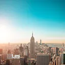 Experience the vibrant energy of New York through this lounge music track. With a sentimental and romantic vibe, let the smooth melodies transport you to a world of relaxation and bliss. Perfect for setting the mood in any setting.