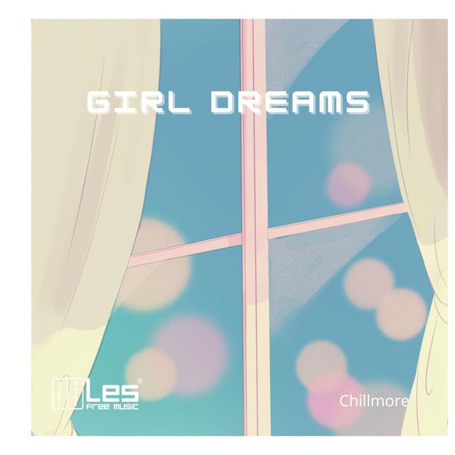 Indulge in the dreamy and relaxing vibes of 'Girl Dreams' - a lofi music track that will take you on a journey through ethereal soundscapes.