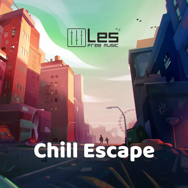 Experience the ultimate Chill Escape with this lofi track, blending motivation and emotion in perfect harmony.