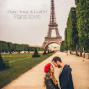 Feel the sentimental embrace of Paris Love with this hopeful piano solo, evoking tender emotions and timeless melodies.