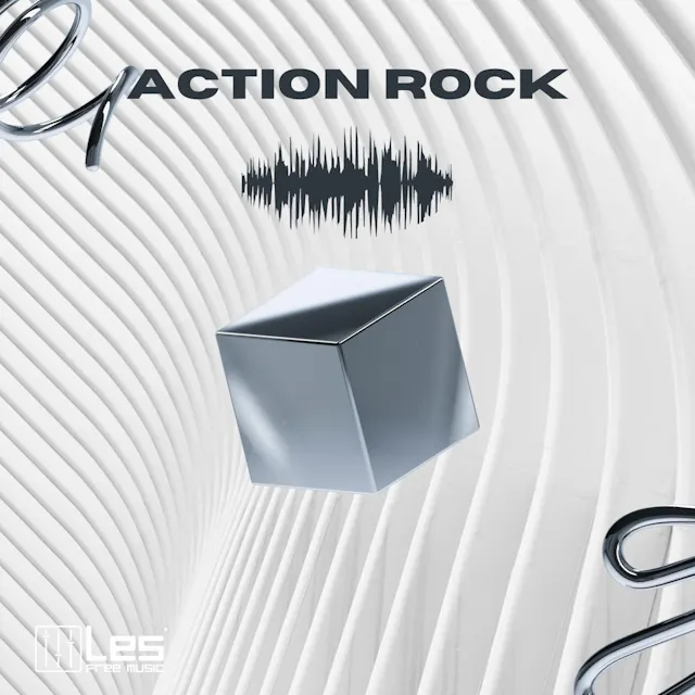 "Action Rock"으로 아드레날린이 솟구치는 것을 느낄 준비를 하세요!