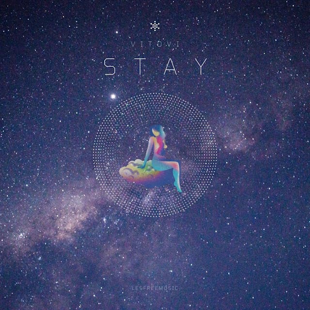 "Stay" is an uplifting pop chill track that inspires with its mellow beats and captivating melodies.