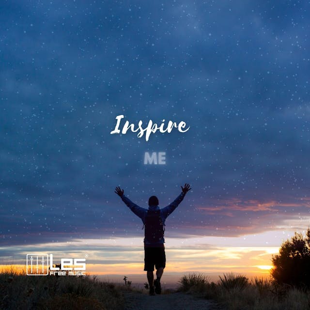 „Zainspiruj się „Inspire Me” — porywającym korporacyjnym utworem wypełnionym podnoszącymi na duchu melodiami i motywującymi bitami.