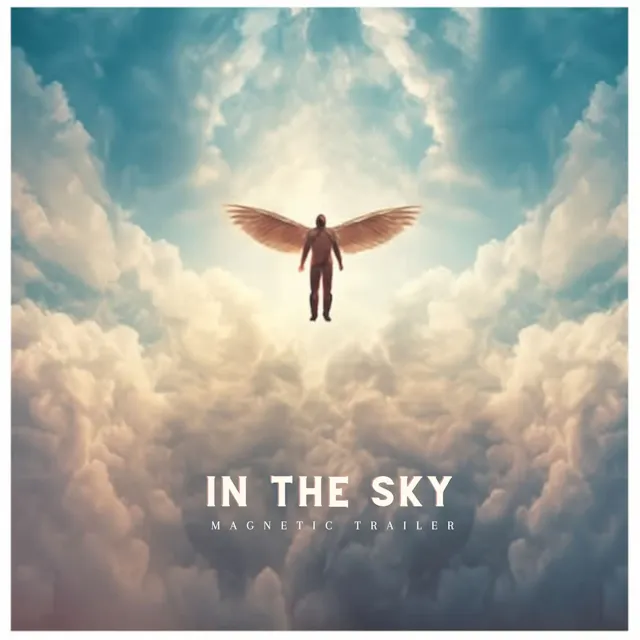 Elevate emotions with "In the Sky" – a cinematic orchestral epic that resonates sentimentality.