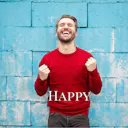 Experience pure joy with this pop hit "Happy" - an uplifting and infectious melody that will have you dancing like Ed Sheeran. Let the good vibes flow!