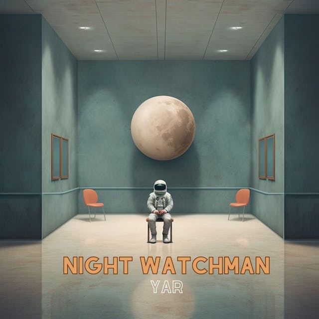 Відчуйте енергію електронного фонку "Night Watchman".