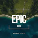 Experience the ultimate thrill with "Epic Drone" - the perfect soundtrack for extreme film trailers. Let the soaring instrumentals and epic build-ups transport you to new heights.