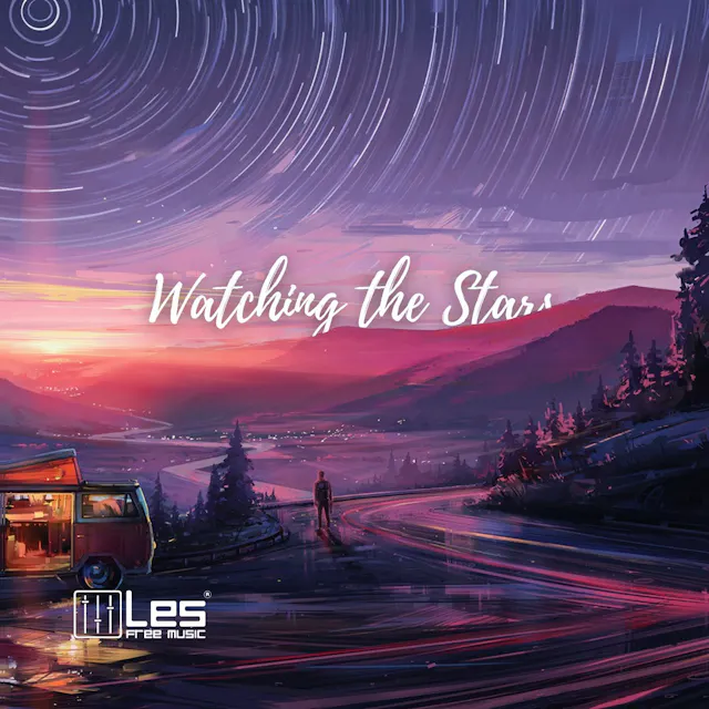Ervaar de schoonheid van de nachtelijke hemel met Watching the Stars, een filmische pianotrack die sentimentele en inspirerende emoties oproept. Perfect voor uw volgende project.