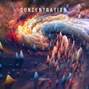 Immerse yourself in a meditative state with 'Concentration', a peaceful ambient track that soothes the mind. Let the serene sounds guide you to tranquility. Perfect for relaxation and focus. 