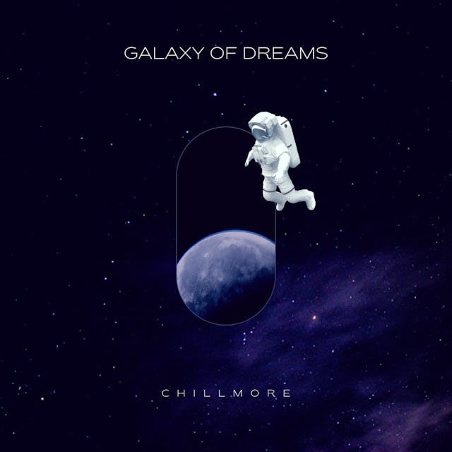 Tuklasin ang nakakabighaning electronic lounge chill music track na "Galaxy of Dreams".