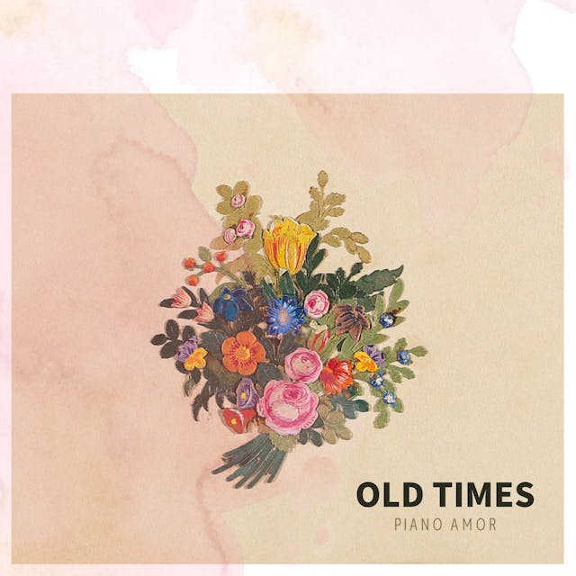 Indulge in nostalgic melodies with "Old Times," a heartfelt piano solo brimming with sentimental charm.